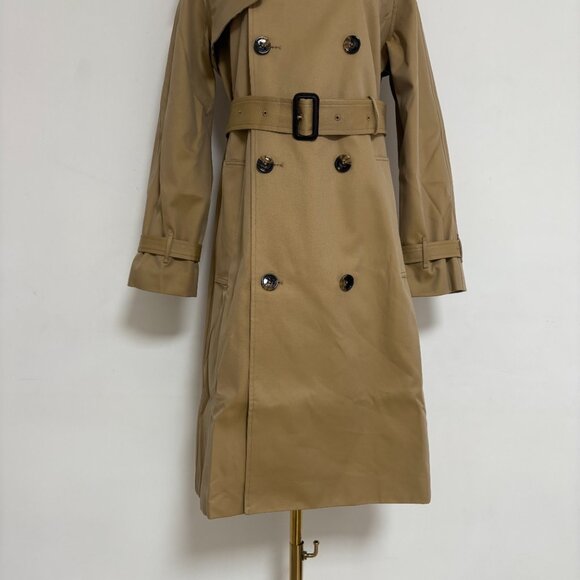 Burberry Long Castleford Trench Coat - Picture 8 of 16